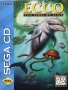 Sega  Sega CD&nbsp; - &nbsp;Ecco - The Tides of Time (U) (Front)